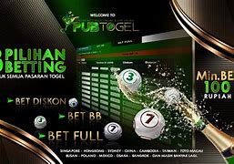 Kumpulan Situs Togel Terbaik Dan Terpercaya