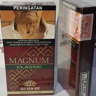 Rokok Magnum 1 Slop Shopee