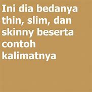 Slim Bahasa Indonesia